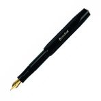 Kaweco 10000004 Siyah Fine Uç Klasik Sport Dolma Kalem