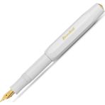 Kaweco 10000006 Classic Sport Dolma Kalem Beyaz F Uç