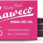Kaweco 10000008 Kırmızı Kartuş