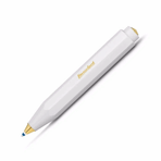Kaweco 10000019 Classic Sport Tükenmez Kalem Beyaz