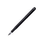 Kaweco 10000157 Liliput Alüminyum Siyah Dolma Kalem