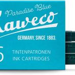 Kaweco 10000260 Turkuaz Kartuş