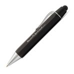 Kaweco 10000479 Al Sport Touch Pen Stylus Mat Siyah Tükenmez Kalem