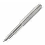 Kaweco 10000629 Al Sport Parlak Krom M Uç Dolma Kalem
