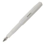 Kaweco 10000651 Klasik Sport Beyaz Kaligrafi Dolma Kalem