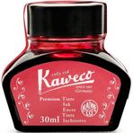 Kaweco 10000678 Kırmızı Şişe Mürekkep
