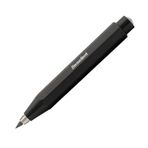 Kaweco 10000780 Skyline Clutchl Siyah Versatil Kalem