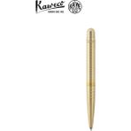 Kaweco 10000885 Lılıput Eco Brass Wawe Tükenmezkalem Özel Hediyelik Kutulu