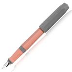 Kaweco 10001308 Perkeo Bej Kadife Dolma Kalem
