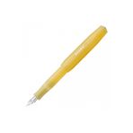 Kaweco 10001835 Açık Sarı M Frosted Sport Dolma Kalem
