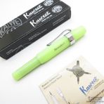 Kaweco 10001889 Frosted Sport İsme Özel Kalem Dolma Kalem