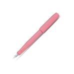 Kaweco 10002241 Perkeo Dolma Kalem All Clear M Uç - Pembe