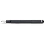Kaweco 11000108 Supra Dolma Kalem Siyah M Uç - Altın - Sarı
