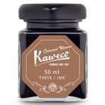 Kaweco Caramel Brown 50 ml 10002190 Şişe Mürekkep
