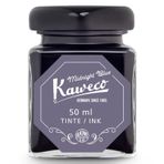 Kaweco Midnight Blue 50 ml 10002192 Şişe Mürekkep