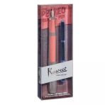 Kaweco Parkeo Dolma Kalem Set Somon/Bej M Uç / 10002254