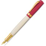 Kaweco Student Dolma Kalem 30’s Blues M Uç - Krem