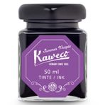 Kaweco Summer Purple 50 ml 10002198 Şişe Mürekkep