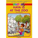 Kaya Is At The Zoo Stage 2 İlköğretim Okulları 5. Sınıf İngilizce Ders Programına Uygun Okuma Kitabı