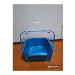 KAYA KAFES VE PETSHOP ÜRÜNLERİ UFAK BOY MUHABBET KUŞU BANYOLUĞU
