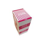 Kaya Ofset Matbaacılık Adisyon Sipariş Fişi 10x14 Cm Tek Nüsha Seri Nolu (CEP BOY) 25 Adet / Cilt