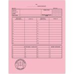 Kaya Pembe 1. Kalite 300'lü İcra Avukat Dosyası