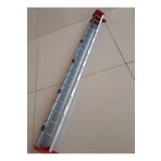 KAYA PLASTİK Güvercin & Tavuk & Civciv Yemliği Paslanmaz (100cm) (kargo Bedava