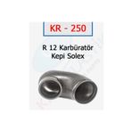 KAYA PLASTİK R12 Toros Karbüratör Kepi Solex 7700610310
