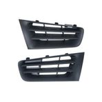 KAYA PLASTİK Renault Megane 2 ( 06-09 ) Ön Tampon Panjur Takımı 7701476893