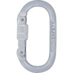 Kaya Safety Oval Çelik Karabina K-2 16 mm Ağız Açıklığı ile Zorlu Çalışma Alanları için Tasarlandı