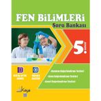 Kaya Yayınları 5. Sınıf Fen Bilimleri Soru Bankası