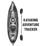 Kayaking Adventures Tracker: Track Your Kayaking Adventures - Journal to Record Team / Paddle Partner, Gear & Equipment, Body of Water, Trip Goals and ... for Kayaker Book with prompts Travel size