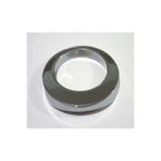 kayakulp Lüks Halka Kulp Halka 6x7cm Çap Çekmece Dolap Mobilya Kulpları krom Rengi