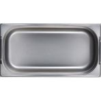 Kayalar 26.5X16.2X10 cm 2.7 lt 1 4-100 Gastronorm Küvet