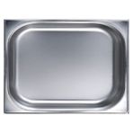 Kayalar 35,4x32,5x6,5 cm 5,5 lt 2/3-65 Gastronorm Küvet