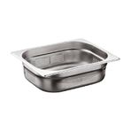 Kayalar 53x32.5x2 cm 1/1-20 Delikli Gastronorm Küvet