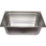 Kayalar 53X32,5X15 cm 20 lt 1/1-150 Gastronorm Küvet