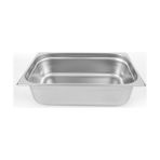 Kayalar Çelik Gn 1/1*150 53*32.5*15 cm Paslanmaz Gastronom Küvet