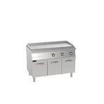 Kayalar Elektrikli Pleyt Izgara Alt Dolaplı 120x90x85 cm KIDE12090