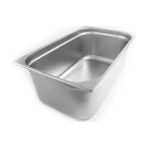 Kayalar Paslanmaz Çelik Gn 1/1*200 53*32.5*20 cm Gastronom Küvet