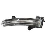 Kayalı AYNA SİNYAL LAMBASI LED Lİ SAĞ KAPAKLI MEGANE 4 963053102R