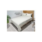 KAYALI HOME Bohem Çift Kişilik Yatak Örtüsü 1x Punch Kırlent Hediyeli 230x250 2 Yastık 50x70