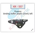 Kayalı ÖN TAMPON AYAĞI SOL FLUENCE 622217286R