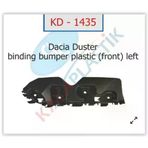 Kayalı ÖN TAMPON BAĞLANTI AYAĞI SOL DACIA DUSTER 622230010R