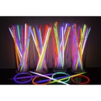 Kayamu Glow Fosforlu Neon Bileklik 50 Adet (K0)