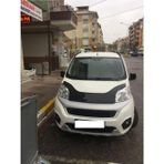 Kayaotoaks Fiat Fiorino Uyumlu Kaput Rüzgarlığı Piano Black 2007-2016