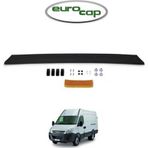 Kayaotoaks Iveco Daily Ön Kaput Koruma Rüzgarlığı 3Mm Akrilik (Abs) Parlak Siyah Deflektör 2011-2014