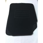 Kayaotoaks Lotus Elan İle Uyumlu Üniversal Siyah Halı Paspas