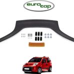 Kayaotoaks Peugeot Bipper Ön Kaput Koruma Rüzgarlığı 3Mm Akrilik (Abs) Parlak Siyah Deflektör 2007-2016