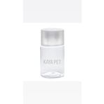 Kayapet 10 TANE MİNİ ŞAMPUAN(SHAMPOO) DUŞ JELİ ŞİŞESİ OTEL TİPİ MİNİ ŞİŞE .30 ML BOŞ ŞİŞE.